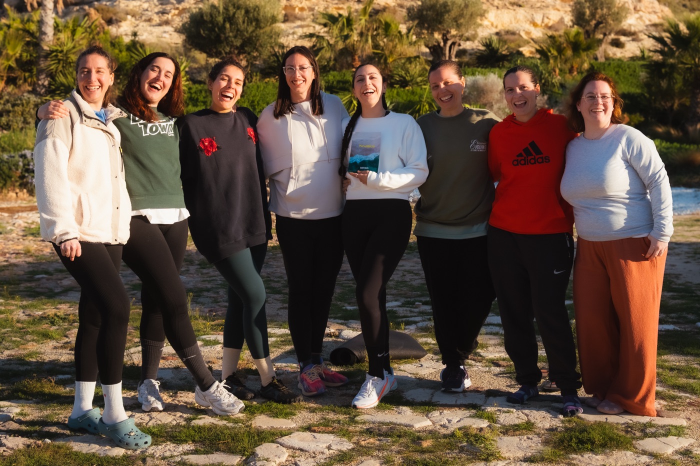 Grupo del retiro de Sísmica